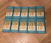 Promocja Tabliczka do kąpieli 10sztuk Bath Slab Vege SPA Walentynki 150g