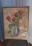 Martwa natura autorstwa Kaji Bilańskiej