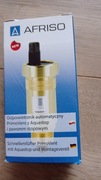 AUTOMATYCZNY ODPOWIETRZNIK Z ZAWOREM STOPOWYM I Z ZAWOREM AQUASTOP AFRISO