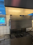 Zmywarka kapturowa HOBART AMXT-10A