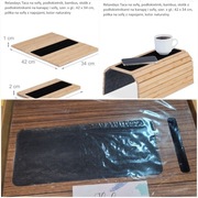 Podłokietnik na meble, kanape, sofe 