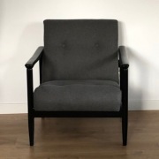 Fotele GFM-142proj. E. Homa KULTOWE * PO RENOWACJI