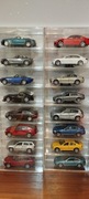 BMW kolekcja w skali 1:34-1:43