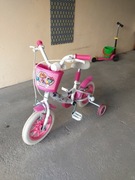 Rower dla dziewczynki