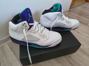 Air Jordan 5 Retro "Grape"