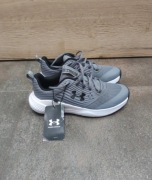 Under Armour UA Charged Commit Tr 4 rozmiar 41 szare