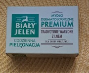 Mydło dermatologiczne .