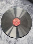 Stara Płyta szelakowa Electrola