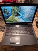 LAPTOP LENOVO LEGION Y520 Core i5 7300HQ 7GEN   16GB RAM SSD NVME  256