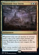 MTG Magic the Gathering - Thousand-Year Storm