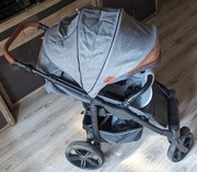 Wózek spacerowy Camarelo Elix spacerówka bardzo dobry stan