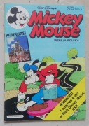 Mickey Mouse 6/1991