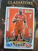 TOPPS MATCH ATTAX 25/26- IBRAHIMA KONATE # NR 379