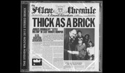 Jethro Tull - Thick As A Brick. Płyta CD. Nowa