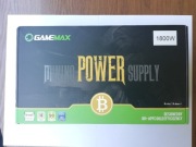 Sprzedam zasilacz GAMEMAX GM-1800