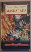 Maskarada Terry Pratchett ŚWIAT DYSKU Tom 8