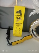 Prostownica do brody marki Axceed