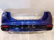 MONDEO MK5 TITANIUM HB SEDAN FUSION 13- ZDERZAK NA 4X PDC OE LD IMPACT BLUE