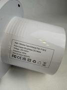 Wentylator wyciągowy ścienno okienny