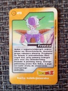 29. Dragon Ball Z - Freeza - Karta kolekcjonerska 