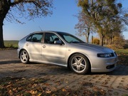 2002 SEAT Leon 1M ARL | 225 km | zadbany, gotowy do jazdy