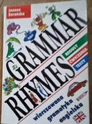 Grammar Rhymes Joanna Zarańska gramatyka angielska dla uczniów
