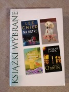 Książki wybrane. Na ostro, Mój przyjaciel Marley...