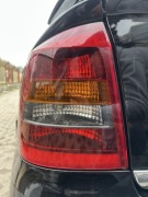 Lampy tylne Lewe Prawe Opel Astra G