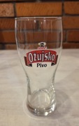 OZUJSKO Pivo Pokal Szklanka 0,3l Nowa!