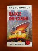 Klucz do czasu - Andre Norton