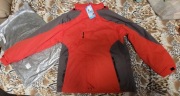 Nowa czerwona kurtka 3 w 1, 3XL (4)