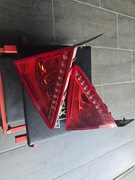 Lampa tył w klapę Audi A7 4g8 usa Prawa Lewa