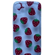 Case | Etui do iPhone 13 przezroczysty z nadrukiem
