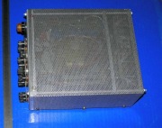 Amatorski zasilacz do urządzeń elektronicznych.