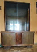 Serwantka kredens w stylu art deco