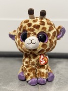 MASKOTKA TY BEANIE BOOS ŻYRAFA 24 cm