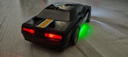 Samochód Dodge Challenger Demon SRT do Driftowania RC 4wd 2025 LED