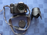 Panasonic Lumix DMC-FZ7 w dobrym stanie