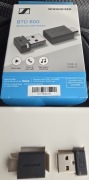 SENNHEISER BTD 600 Adapter Bluetooth Aptx Adaptive
