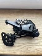 Shimano Deore M5100 przerzutka tylna manetka łańcuch KMC X11