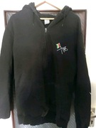 Bluza z kapturem rozpinana  Farben lehre rozm Xxl 
