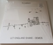 PJ Harvey - Let England Shake Demos LP