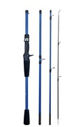 Wędka spinning 180 cm, 5-20g, lekka