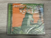 CD Zielony Małpiszon Sylaba-Zespół Dziecięcy