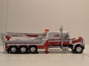 PETERBILT 359 holownik Stepp's Towing Service USA altaya 1/43 1:43 jak nowy