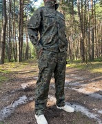 Mundur polowy wzór 2010 wojskowy rozmiar M/L komplet NOWY+ PAS GRATIS