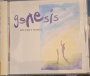 Genesis - We Can't Dance
