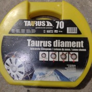 Łańcuchy na koła Taurus 70