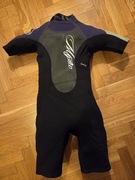 Pianka neoprenowa damska krótka Mystic 3/22 mm roz. S/M używana