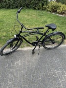 Rower Plumbike Rider czarny 